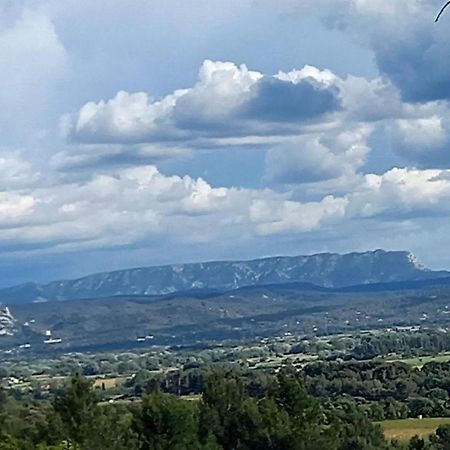 Bed and Breakfast Les Cigales Villelaure Экстерьер фото