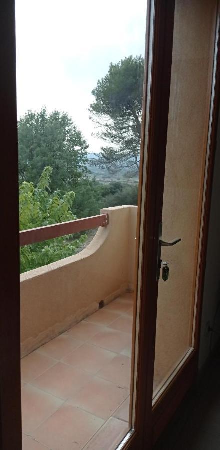 Bed and Breakfast Les Cigales Villelaure Экстерьер фото