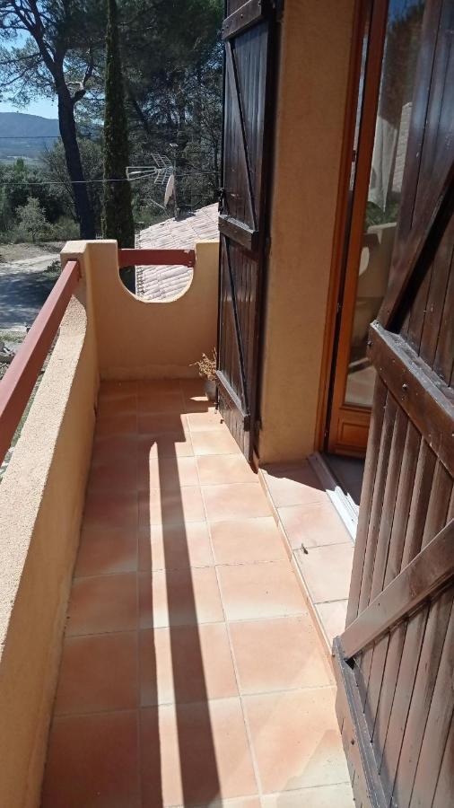 Bed and Breakfast Les Cigales Villelaure Экстерьер фото