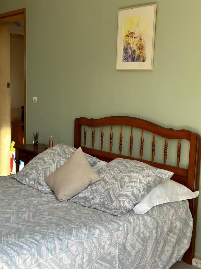 Bed and Breakfast Les Cigales Villelaure Экстерьер фото