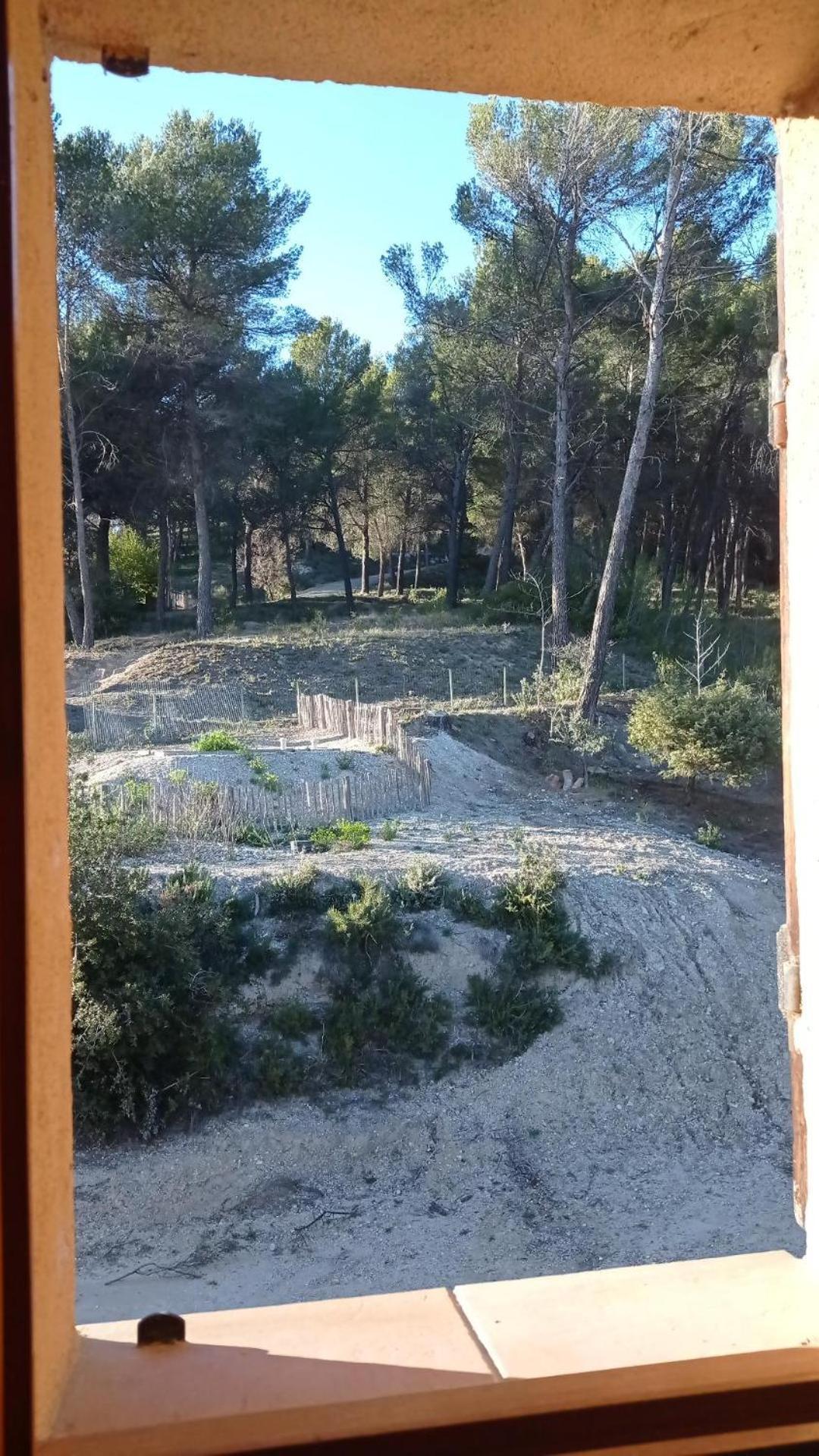 Bed and Breakfast Les Cigales Villelaure Экстерьер фото
